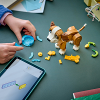 LEGO® Creator - Niedliche Tiere: Verspielter Welpe
