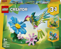 LEGO® Creator - Wilde Tiere: Bunter Kolibri