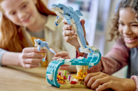 LEGO® Creator - Meerestiere: Wunderschöne Delfine