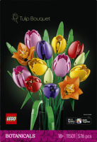 LEGO Botanicals - Tulpenstrauß