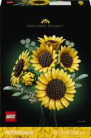 LEGO Botanicals - Sonnenblumen
