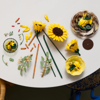 LEGO Botanicals - Sonnenblumen