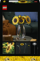 LEGO Botanicals - Sonnenblumen