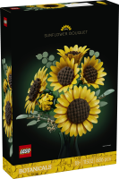 LEGO Botanicals - Sonnenblumen