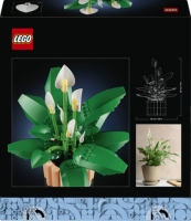 LEGO® Botanicals - Friedenslilie