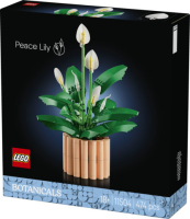 LEGO® Botanicals - Friedenslilie