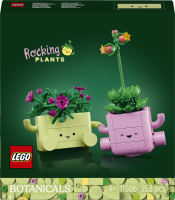 LEGO Botanicals - Schaukelnde Pflanzen