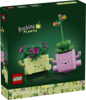 LEGO Botanicals - Schaukelnde Pflanzen