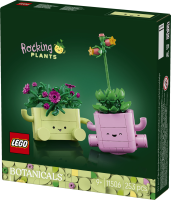 LEGO Botanicals - Schaukelnde Pflanzen