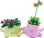 LEGO Botanicals - Schaukelnde Pflanzen