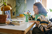 LEGO® Botanicals - Gänseblümchen