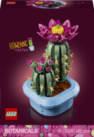 LEGO® Botanicals - Blühender Kaktus