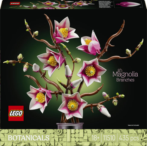 LEGO Botanicals - tbd