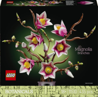 LEGO Botanicals - Magnolienzweige