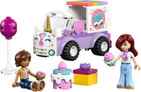 LEGO® Friends - Einhorn-Kuchenlieferwagen