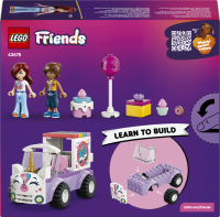 LEGO® Friends - Einhorn-Kuchenlieferwagen
