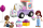 LEGO® Friends - Einhorn-Kuchenlieferwagen