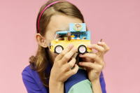 LEGO® Friends - Haustierzubehör-Van