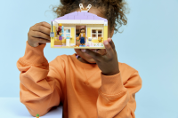 LEGO® Friends - Heartlake City Hasenhotel