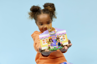 LEGO® Friends - Heartlake City Hasenhotel