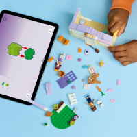 LEGO® Friends - Heartlake City Hasenhotel