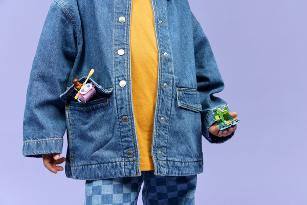 LEGO® Friends - Axolotl-Abenteuerboot