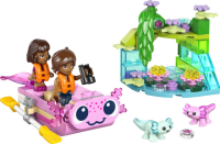 LEGO® Friends - Axolotl-Abenteuerboot
