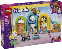 LEGO® Friends - Cooler Indoor-Spielplatz