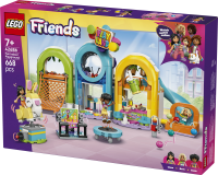 LEGO® Friends - Cooler Indoor-Spielplatz