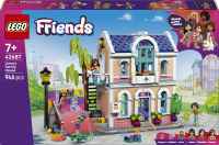 LEGO® Friends - Lianns Familienhaus