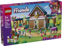 LEGO® Friends - Pferdestall und Reitschule