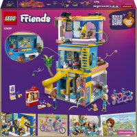 LEGO® Friends - Heartlake City Clubhaus der Freunde
