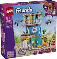 LEGO® Friends - Heartlake City Clubhaus der Freunde