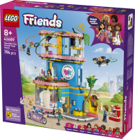 LEGO® Friends - Heartlake City Clubhaus der Freunde