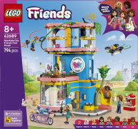 LEGO® Friends - Heartlake City Clubhaus der Freunde
