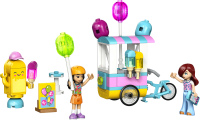 LEGO® Friends - Eis- und Luftballonstand