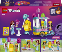 LEGO® Friends - Eis- und Luftballonstand