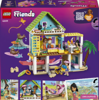 LEGO® Friends - Strandhaus mit Robben