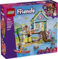 LEGO® Friends - Strandhaus mit Robben