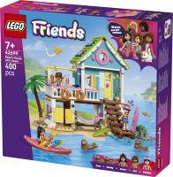 LEGO® Friends - Strandhaus mit Robben