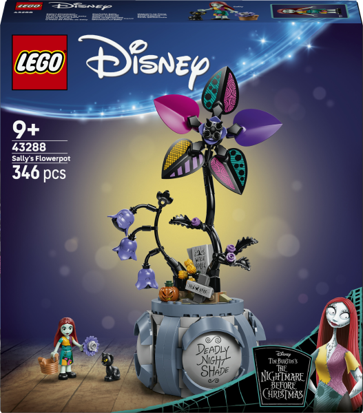 LEGO® Disney - Sallys Blumentopf