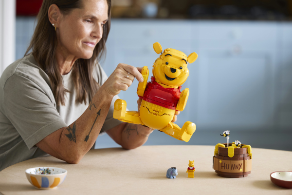 LEGO® Disney - Winnie Puuh