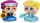 LEGO® Disney Princess - Die Mini-Prinzessinnen Anna und Elsa