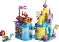 LEGO® Disney Princess - Arielles Magisches Mini-Schloss