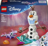 LEGO® Disney Princess - Picknickspaß mit Olaf...