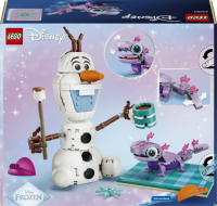 LEGO® Disney Princess - Picknickspaß mit Olaf und Bruni