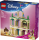 LEGO® Disney Princess - Die Mini-Prinzessinnen Belle und Tiana mit ihrem Schloss
