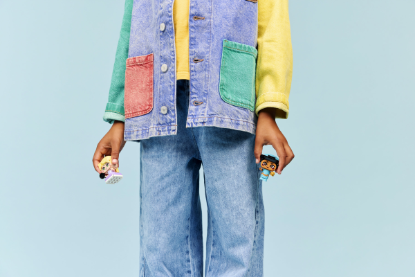 LEGO® Disney Princess - Die Mini-Prinzessinnen Jasmin und Rapunzel