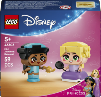 LEGO® Disney Princess - Die Mini-Prinzessinnen Jasmin...