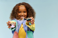 LEGO® Disney Princess - Die Mini-Prinzessinnen Jasmin und Rapunzel